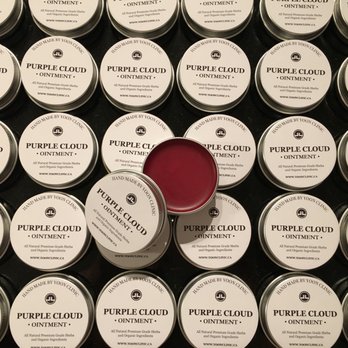 Yoon Clinic - Yoon Clinic made a batch of Purple Cloud Ointment and Balm, the best and most versatile topical herbal medicine. - Acupuncture Near Me - Burnaby, British Columbia Yoon Clinic - Yoon Clinic made a batch of Purple Cloud Ointment and Balm, the best and most versatile topical herbal medicine. - Acupuncture Near Me - Burnaby, British Columbia