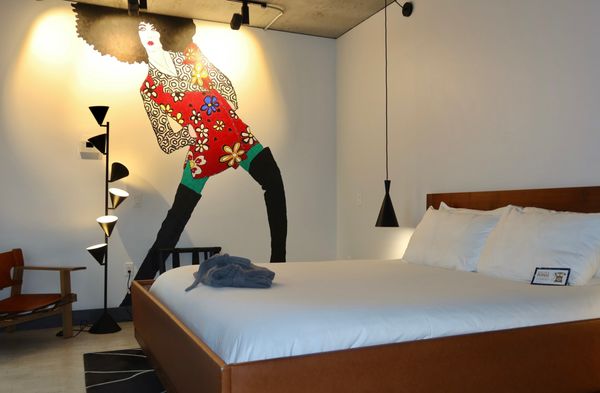 The Maven Hotel at Dairy Block by null