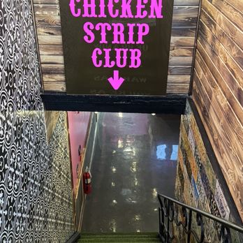 Jolene's Honky Tonk - Descent into the kitchen where you can order food - Bars Near Me - Cleveland, Ohio