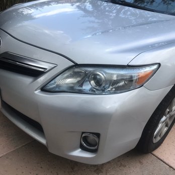 Dent Pro Mobile - After - Body Shops Near Me