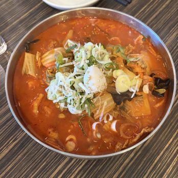 Jjamppong Zizon - 수제비 짬뽕 SPICY SEAFOOD PORK SUJEBI - Korean Near Me - Las Vegas, Nevada Jjamppong Zizon - 수제비 짬뽕 SPICY SEAFOOD PORK SUJEBI - Korean Near Me - Las Vegas, Nevada