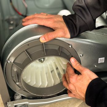 Dryer Emergency - Blower wheel check-up. - Appliances & Repair Near Me - Campbell, California Dryer Emergency - Blower wheel check-up. - Appliances & Repair Near Me - Campbell, California