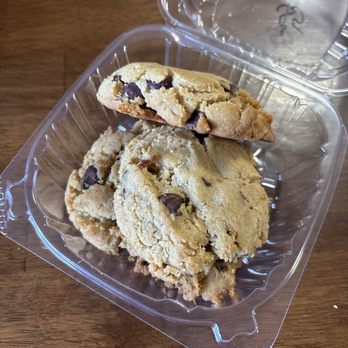 Brenda’s Blessings - Chocolate chip cookies - Cafes Near Me - Fossil, Oregon Brenda’s Blessings - Chocolate chip cookies - Cafes Near Me - Fossil, Oregon