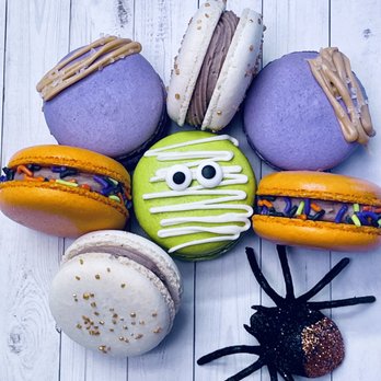 My Mamas Macarons - a variety of macarons - Desserts Near Me My Mamas Macarons - a variety of macarons - Desserts Near Me