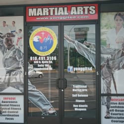 Yong Gi Tang Soo Do Academy - Traditional arts in a family friendly environment