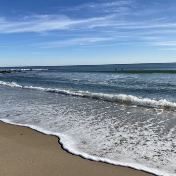 Green Hill Beach - Beaches Near Me - Wakefield, Rhode Island