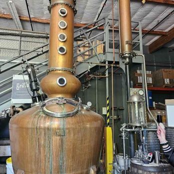 Griffo Distillery - Distilleries Near Me - Petaluma, California