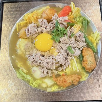 Tasty Pot - Curry hot pot (medium) - Taiwanese Near Me - Milpitas, California Tasty Pot - Curry hot pot (medium) - Taiwanese Near Me - Milpitas, California