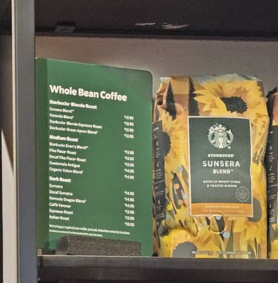 Menu photo 5 Starbucks Austin, TX Menu photo 5 Starbucks Austin, TX