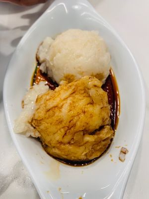 Sam’s Congee Delight by null
