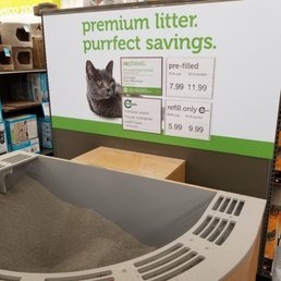 petco bulk litter