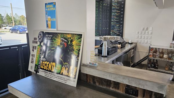 Dog Haus Biergarten by null