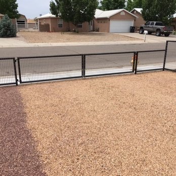 Security Iron Works - Fences & Gates Near Me - Belen, New Mexico