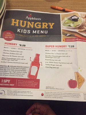 Menu photo 7 Applebee's Grill + Bar Brooklyn, NY Menu photo 7 Applebee's Grill + Bar Brooklyn, NY