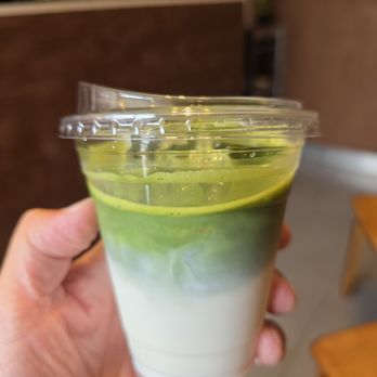 Immersion Coffee - Iced Matcha Latte - Coffee & Tea Near Me - San Diego, California Immersion Coffee - Iced Matcha Latte - Coffee & Tea Near Me - San Diego, California