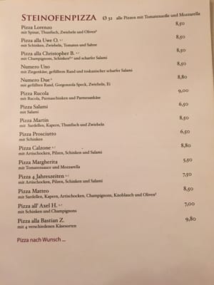 Menu photo 3 Zum Schwanen Vaihingen an der Enz, BW Menu photo 3 Zum Schwanen Vaihingen an der Enz, BW