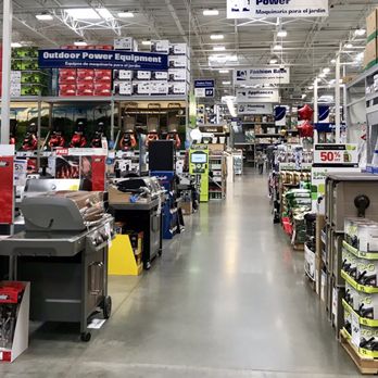 Lowe's - Hardware Stores Near Me - Oxnard, California