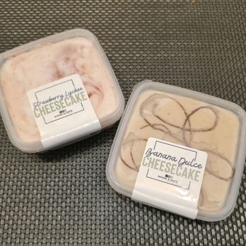 Whisk and Sage Baking - Strawberry lychee. Banana dulce. - Bakeries Near Me - Costa Mesa, California