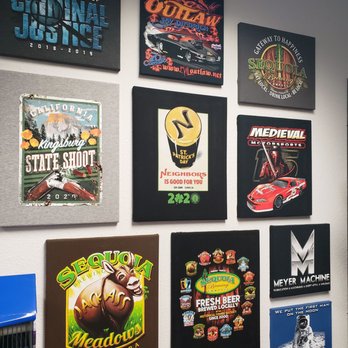 Ember Ink Garment Printing - Graphic Design Near Me - Clovis, California