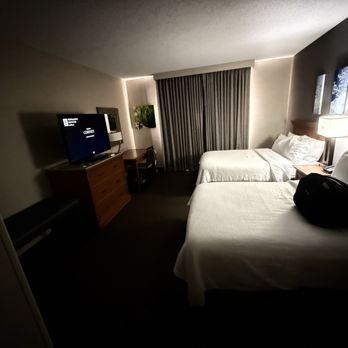 Embassy Suites by Hilton Denver Central Park - Room - Hotels Near Me - Denver, Colorado