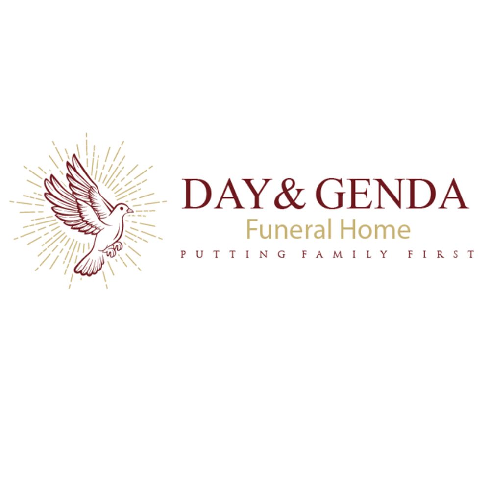 DAY & GENDA FUNERAL HOME Updated December 2024 Request Information