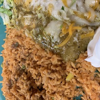 La Botana Mexican Restaurant - Chicken enchiladas verdes no beans - Mexican Near Me - Troy, Michigan La Botana Mexican Restaurant - Chicken enchiladas verdes no beans - Mexican Near Me - Troy, Michigan