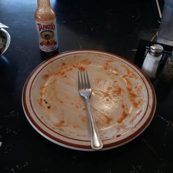 CJ’s Cafe - This is the finished product of a great lunch... - Mexican Near Me - Los Angeles, California