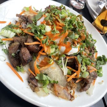 Plums Cafe - Vietnamese Pork&Egg Bowl - Breakfast & Brunch Near Me - Costa Mesa, California