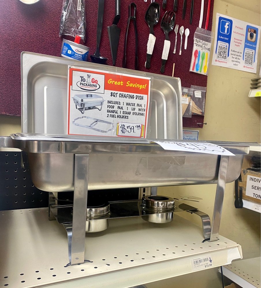 Packing Supplies TO GO PACKAGING FOOD SERVICE SUPPLY 32 Photos