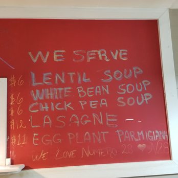 Numero 28 Pizzeria - Menu - Pizza Near Me - Brooklyn, New York