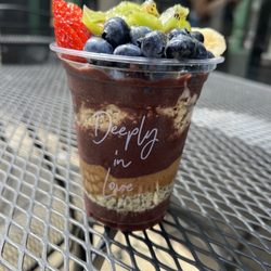 Deep Purpl - Create Your Own Deep Purpl Bowl 12 oz.