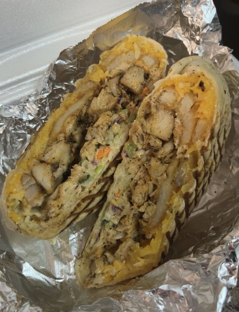 Food from Mission Mahi!