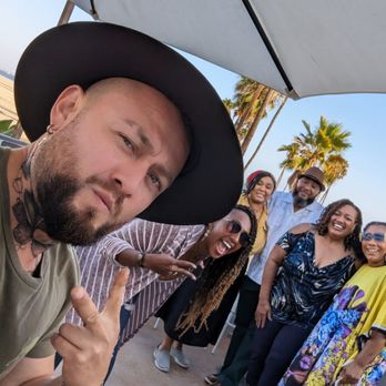 Gaucho Beach - Joined us in the fam photo! - Sandwiches Near Me - Long Beach, California Gaucho Beach - Joined us in the fam photo! - Sandwiches Near Me - Long Beach, California