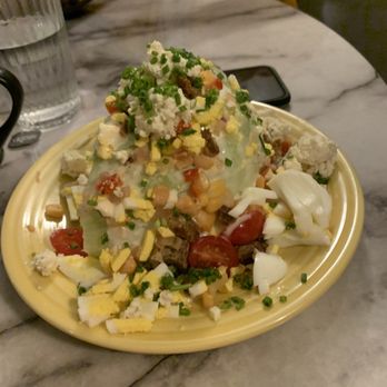 Milo's Cafe and Restaurant - Wedge salad - Coffee & Tea Near Me - Davis, West Virginia Milo's Cafe and Restaurant - Wedge salad - Coffee & Tea Near Me - Davis, West Virginia
