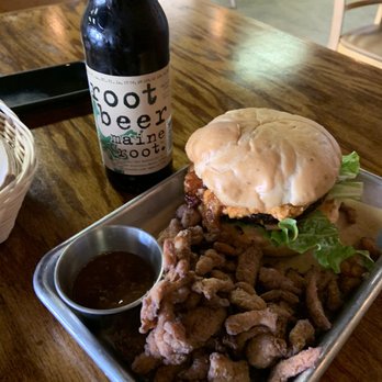 Murray Hillbilly - Git Er Done with a side of Chickun Fries - American Near Me - Jacksonville, Florida Murray Hillbilly - Git Er Done with a side of Chickun Fries - American Near Me - Jacksonville, Florida