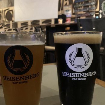 Heisenberg Tap Room - Mexican craft beer. - Breweries Near Me - Ensenada, BCN Heisenberg Tap Room - Mexican craft beer. - Breweries Near Me - Ensenada, BCN