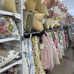 Home Goods - Blankets and pillows!