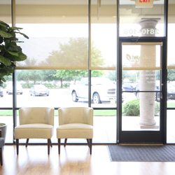 Eco Dental - Front door/ Waiting room area - Eco Dental Pearland