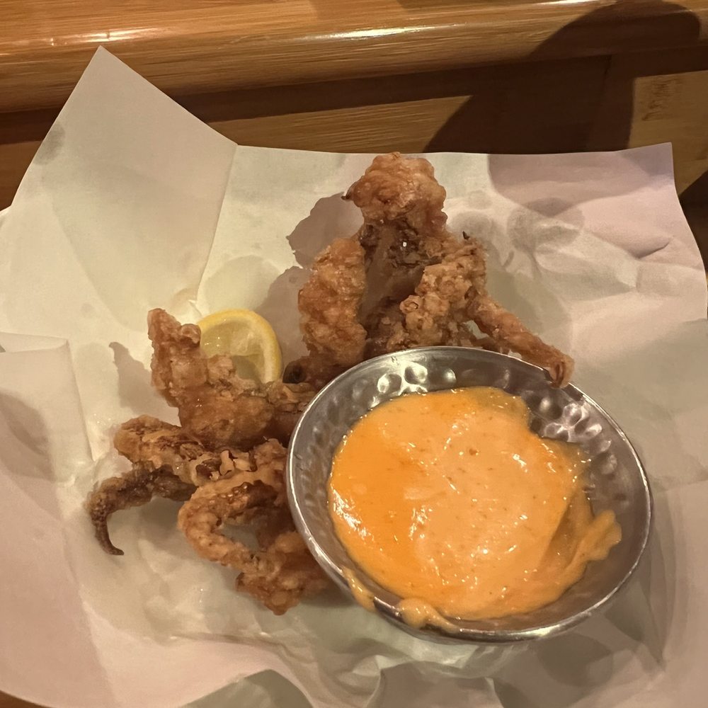 Zushi Bistro - Calamari - Sushi Bars Near Me - Virginia Beach, Virginia Zushi Bistro - Calamari - Sushi Bars Near Me - Virginia Beach, Virginia