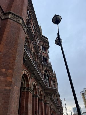 St. Pancras London, Autograph Collection by null St. Pancras London, Autograph Collection by null