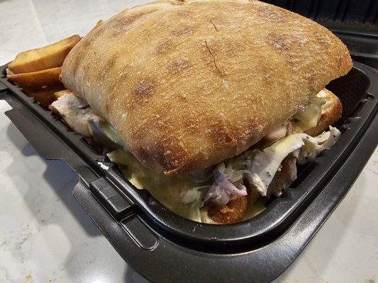 Mario's Peruvian Chicken by null
