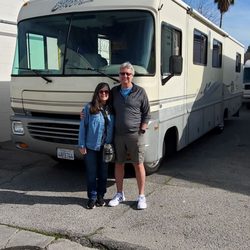 LA RV Center - Our new RV! Gary was awesome ar LA  RV !