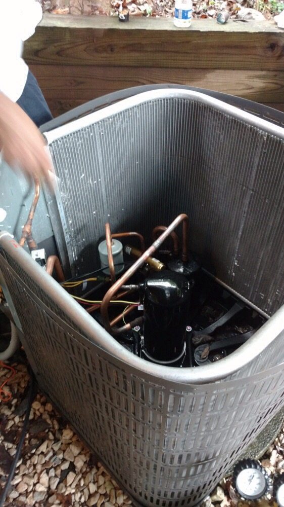 Slide of SJ Plumbing and Mechanical Building Services