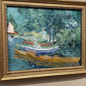 Van Gogh Museum - Van Gogh, later work of art - Museums Near Me - Amsterdam, New Hampshire