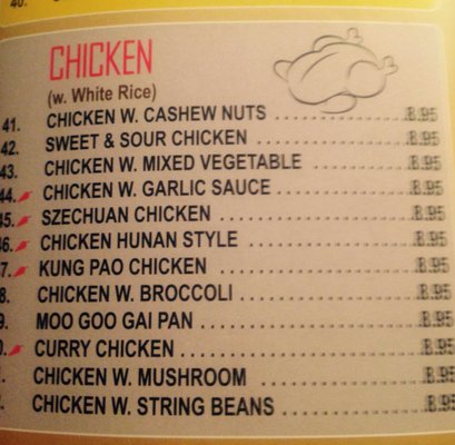 Menu photo 4 Wok N' Roll Summerville, SC Menu photo 4 Wok N' Roll Summerville, SC