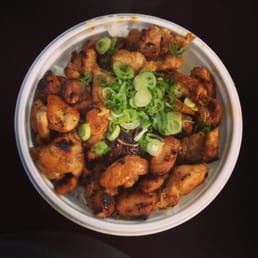Chicken Bowl