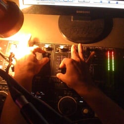 Club 3D - Dee Jay Billy D's slick mixin.