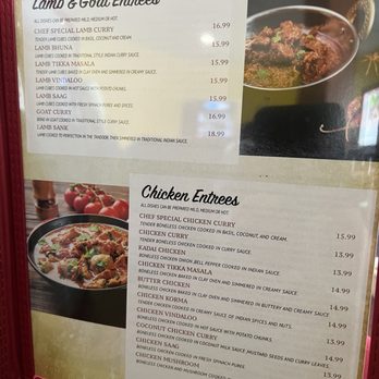 Taj Indian Cuisine - 8/12/24 Menu - Indian Near Me - San Francisco, California Taj Indian Cuisine - 8/12/24 Menu - Indian Near Me - San Francisco, California