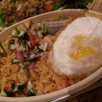 Crushcraft Thai Eats - KHAO PHAT: THAI FRIED RICE - Thai Near Me - Dallas, Texas Crushcraft Thai Eats - KHAO PHAT: THAI FRIED RICE - Thai Near Me - Dallas, Texas