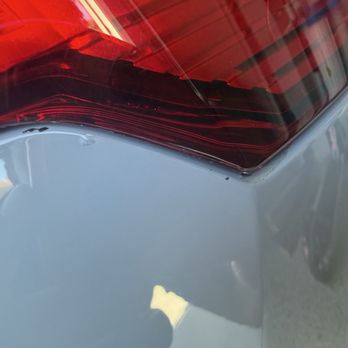 PPF Pros - Multiple areas of black spots and bubbling under PPF despite "repairs" - Auto Detailing Near Me - Los Angeles, California PPF Pros - Multiple areas of black spots and bubbling under PPF despite "repairs" - Auto Detailing Near Me - Los Angeles, California